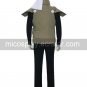 Naruto Baki Cosplay Costume