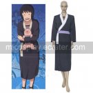 Naruto Black And White Shizune Cosplay Costume