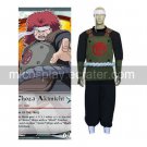 Naruto Chouza Akimichi Cosplay Costume