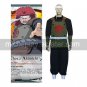 Naruto Chouza Akimichi Cosplay Costume