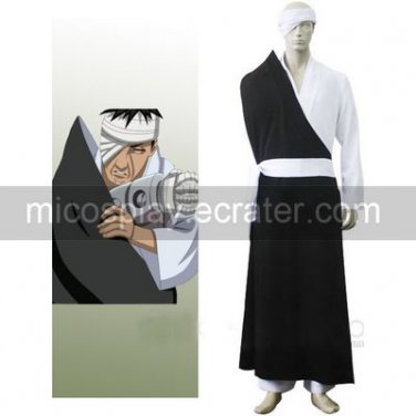 Naruto Danzo Cosplay Costume