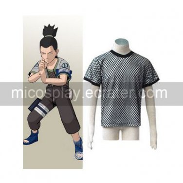 Naruto Fishnet Cosplay Costume(Men's)