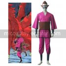 Naruto Four-Tailed Monkey Cosplay Costume