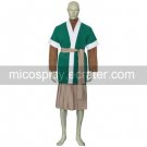 Naruto Haku Ha Cosplay Costume