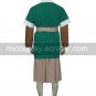 Naruto Haku Ha Cosplay Costume