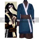Naruto Haku Ha Halloween Cosplay Costume