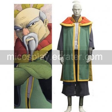 Naruto Halloween Cosplay Costume