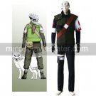 Naruto Hatake Sakumo Cosplay Costume