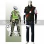 Naruto Hatake Sakumo Cosplay Costume
