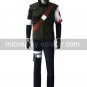 Naruto Hatake Sakumo Cosplay Costume
