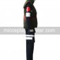 Naruto Hatake Sakumo Cosplay Costume