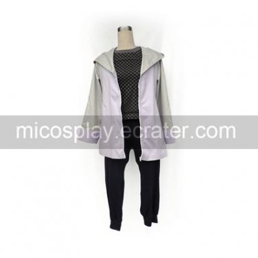 Naruto Hinata Cosplay Costume