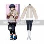 Naruto Hinata Hyuga Part I Deluxe Halloween Cosplay Costume