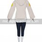 Naruto Hinata Hyuga Part I Deluxe Halloween Cosplay Costume