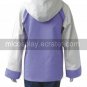 Naruto Hyuga Hinata Jacket Cosplay Costume