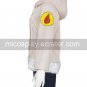 Naruto Hyuga Hinata Jacket Halloween Cosplay Costume