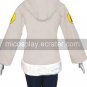 Naruto Hyuga Hinata Jacket Halloween Cosplay Costume