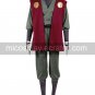 Naruto Jiraiya Halloween Cosplay Costume