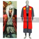 Naruto Jiraiya Halloween Cosplay Costume 2