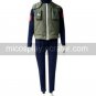 Naruto Kakashi Sensei Halloween Cosplay Costume
