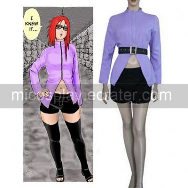 Naruto Karin Halloween Cosplay Costume