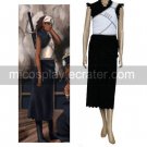 Naruto Karui Cosplay Costume