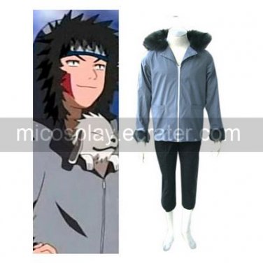 Naruto Kiba Inuzuka Halloween Cosplay Costume
