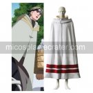 Naruto Leaf Village Cloak For Men Cosplay Costume