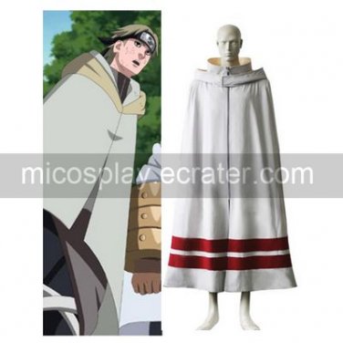 Naruto Leaf Village Cloak For Men Cosplay Costume