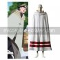 Naruto Leaf Village Cloak For Men Cosplay Costume