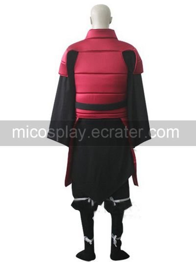Naruto Madara Uchiha Cosplay Costume