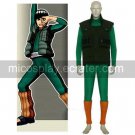 Naruto Maito Gai Halloween Cosplay Costume