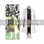 Naruto Mitarashi Anko Cosplay Costume(woman)