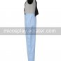 Naruto MomochiZabuza Cosplay Costume