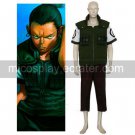 Naruto Nara Shikamaru Halloween Cosplay Costume