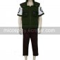 Naruto Nara Shikamaru Halloween Cosplay Costume