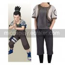 Naruto Nara Shikamaru Halloween Cosplay Costume 1st 60