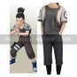 Naruto Nara Shikamaru Halloween Cosplay Costume 1st 60