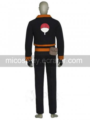 Naruto Obito Uchiha Cosplay Costume