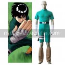 Naruto Rock Lee Cosplay Costume