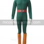 Naruto Rock Lee Halloween Cosplay Costume