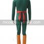 Naruto Rock Lee Halloween Cosplay Costume