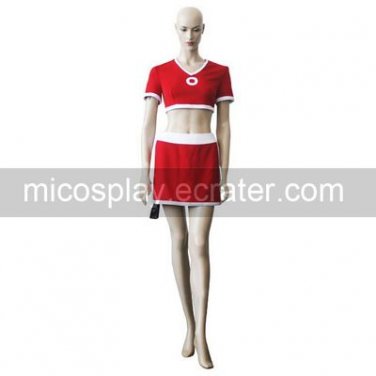 Naruto Sakura Haruno Cosplay Costume