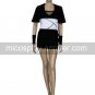 Naruto Samui Cosplay Costume