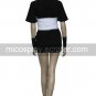 Naruto Samui Cosplay Costume