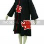 Naruto Sasuka Uchiha  Cosplay Costume cloak