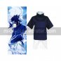 Naruto Sasuka Uchiha Halloween Cosplay Costume