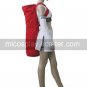 Naruto Seven-Tailed Horned Beetle Fu Cosplay Costume