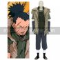 Naruto Shikaku Nara Cosplay Costume