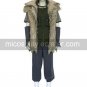 Naruto Shikaku Nara Cosplay Costume